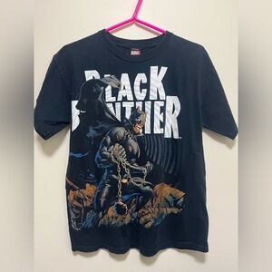 Black Panther Mad Engine t shirt medium